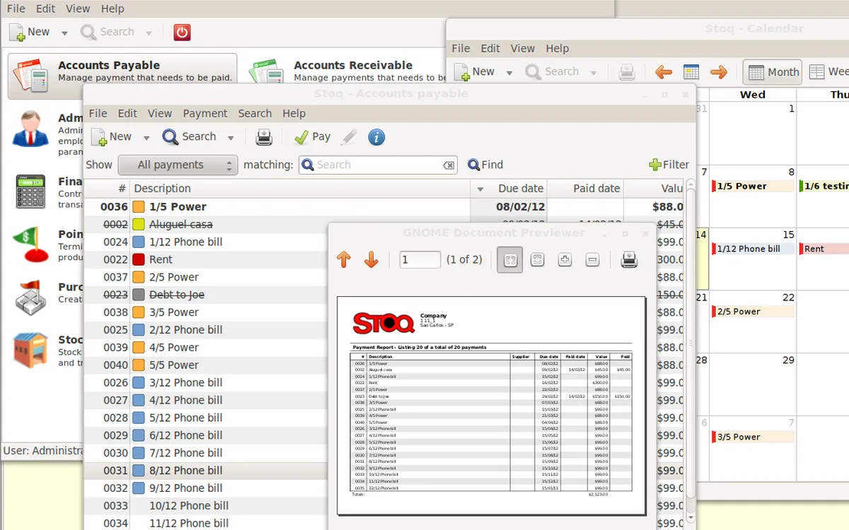 Stoq-screenshot