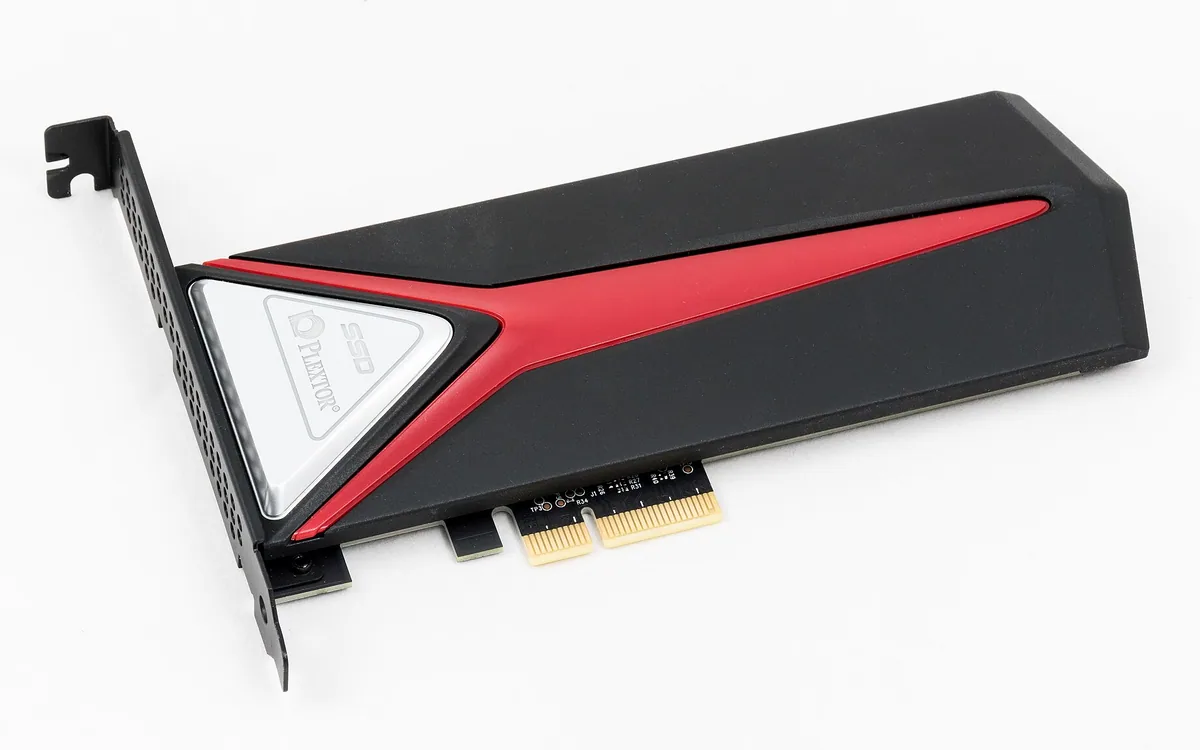 2017 Dysk SSD Plextor M8Pe(Y) 256GB
