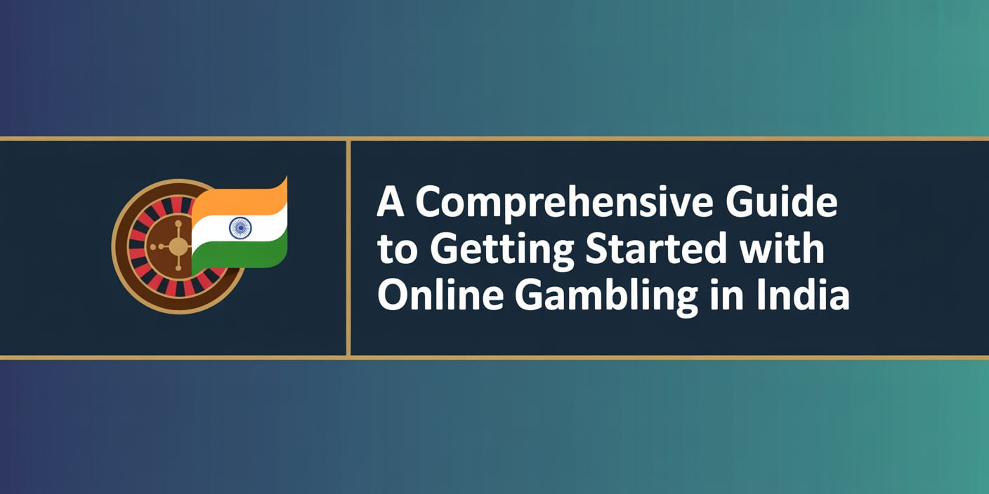 A Comprehensive Guide to Getting Started with Online Gambling in India
