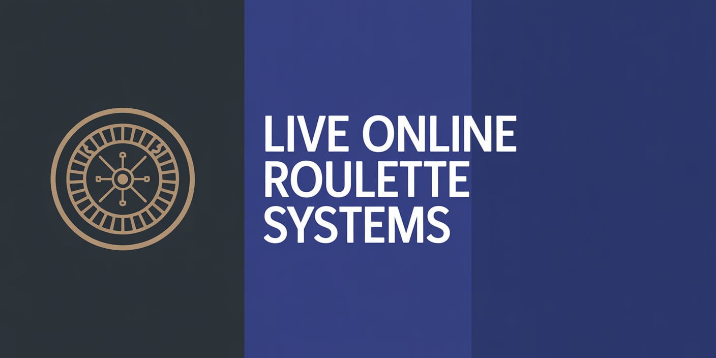 Live Online Roulette Systems