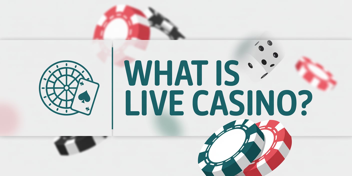 What is Live Casino?